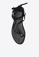 Capri Ankle Wrap Sandals