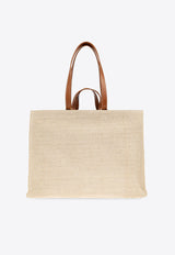 XL Logo Tote Bag