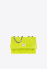Small Kira Diamond Quilt Shoulder Bag