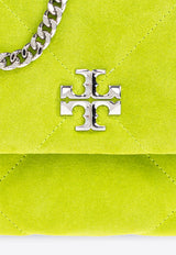 Small Kira Diamond Quilt Shoulder Bag