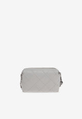 Mini Fleming Soft Leather Crossbody Bag