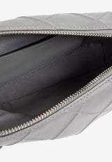 Mini Fleming Soft Leather Crossbody Bag