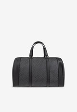 Monogram Jacquard Duffle Bag