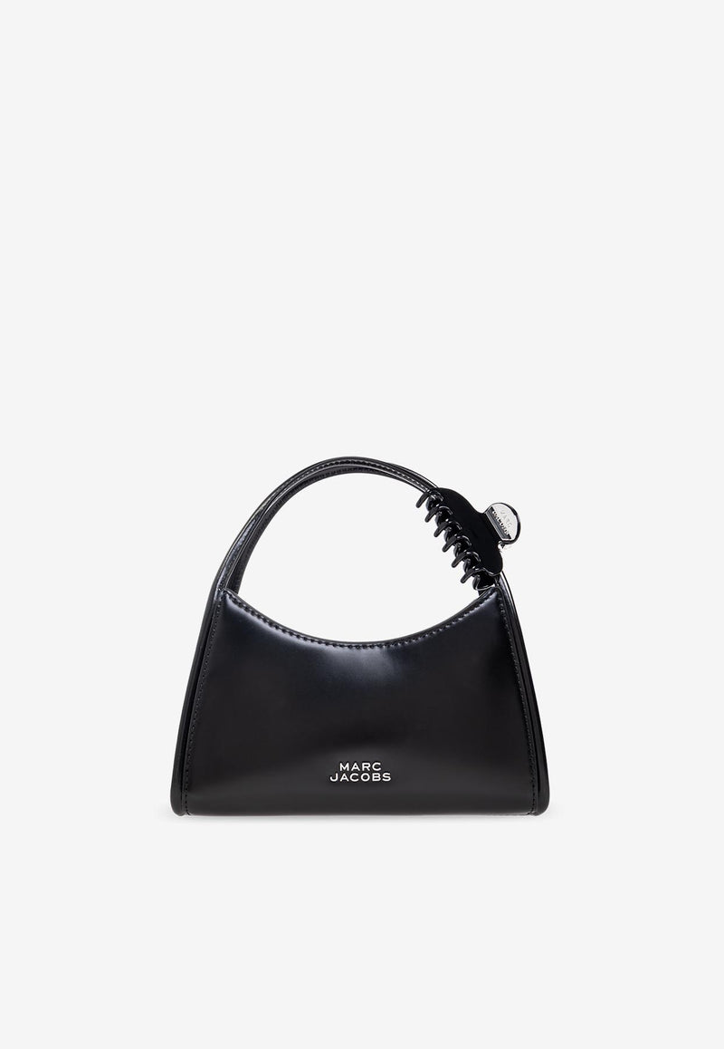 Marc Jacobs Glam Claw Clip Leather Crossbody Bag 2P5HCR010H02 0-001