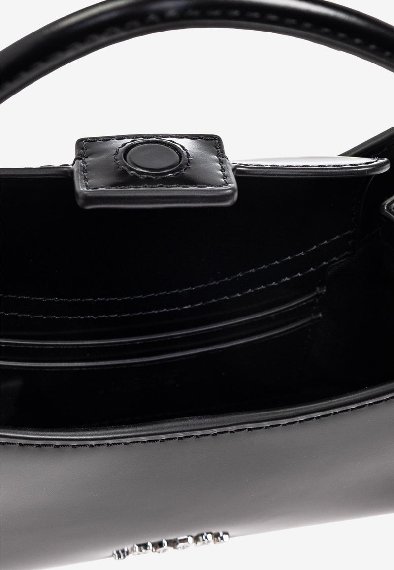 Marc Jacobs Glam Claw Clip Leather Crossbody Bag 2P5HCR010H02 0-001