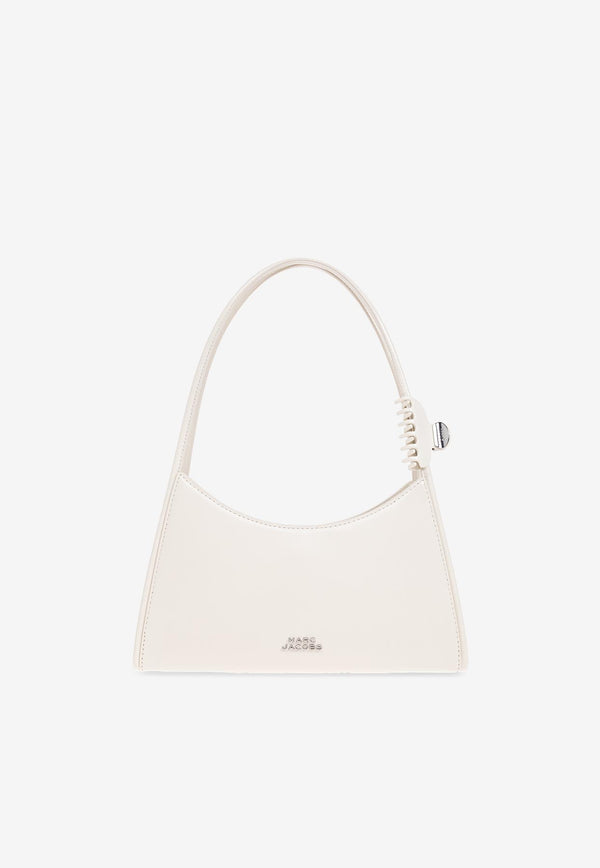 Marc Jacobs Glam Claw Clip Leather Shoulder Bag 2P5HSH026H02 0-118