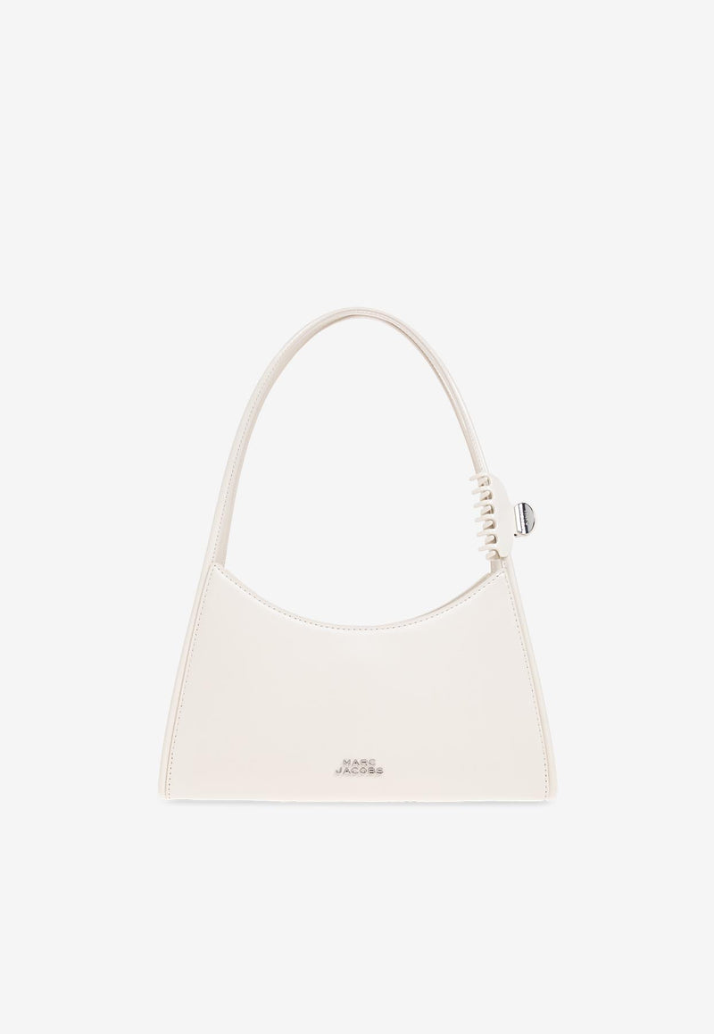 Marc Jacobs Glam Claw Clip Leather Shoulder Bag 2P5HSH026H02 0-118