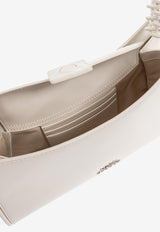 Marc Jacobs Glam Claw Clip Leather Shoulder Bag 2P5HSH026H02 0-118