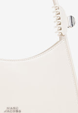 Marc Jacobs Glam Claw Clip Leather Shoulder Bag 2P5HSH026H02 0-118