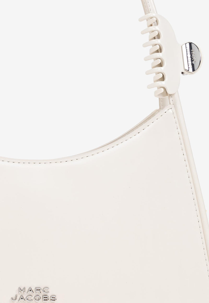 Marc Jacobs Glam Claw Clip Leather Shoulder Bag 2P5HSH026H02 0-118