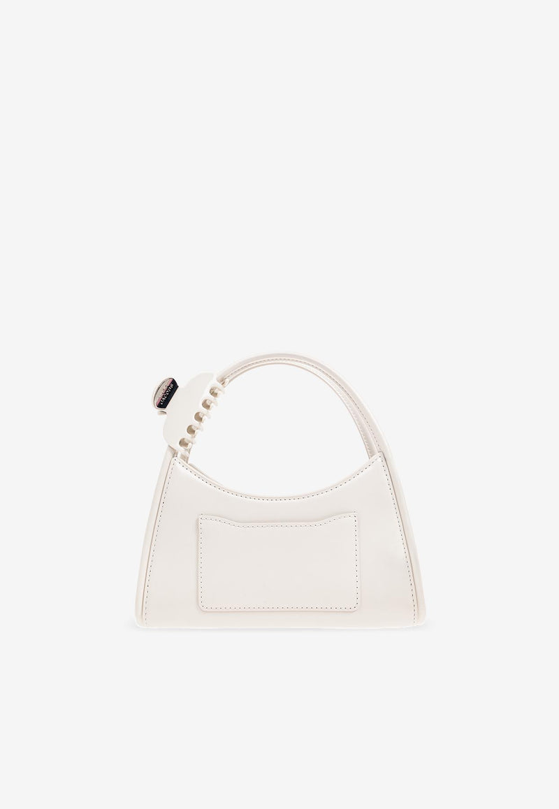 Marc Jacobs Glam Claw Clip Leather Crossbody Bag 2P5HCR010H02 0-118