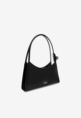 Marc Jacobs Glam Claw Clip Leather Shoulder Bag 2P5HSH026H02 0-001