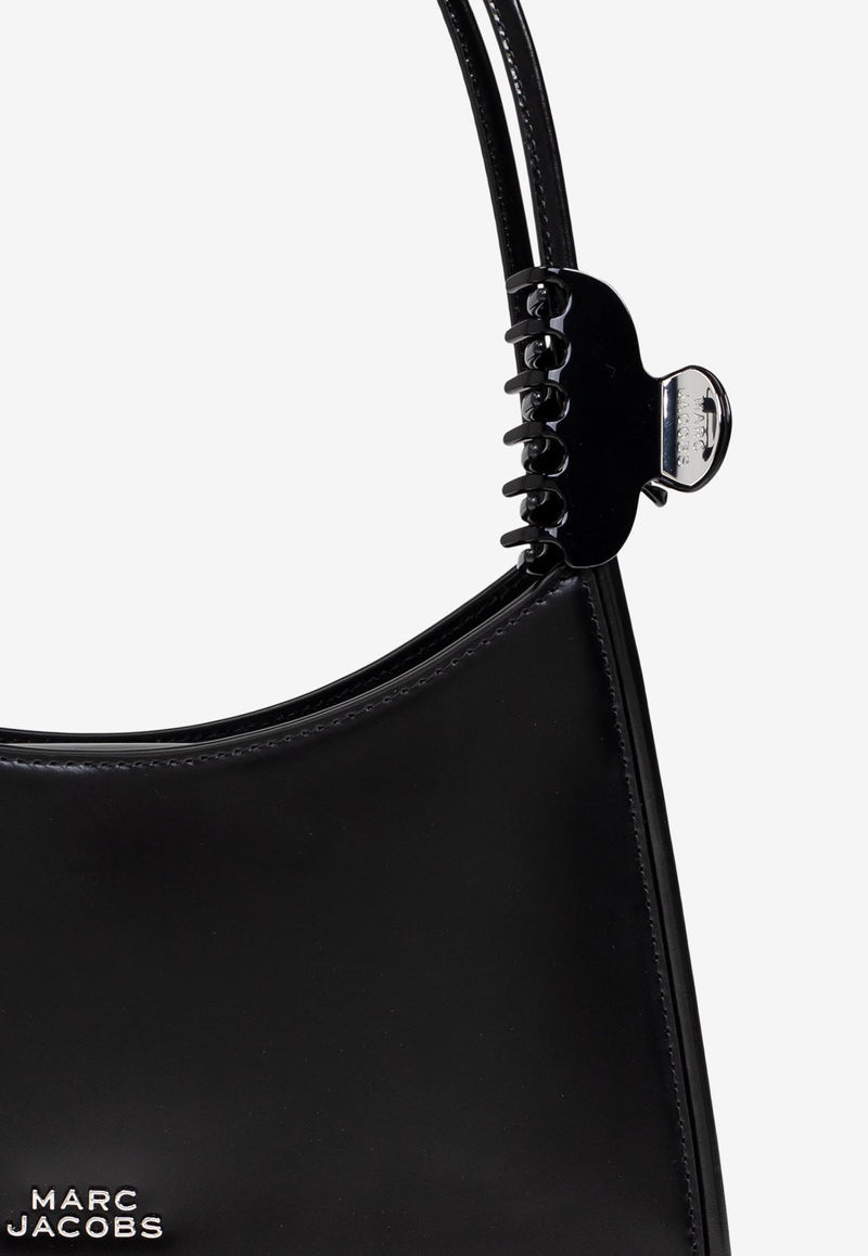 Marc Jacobs Glam Claw Clip Leather Shoulder Bag 2P5HSH026H02 0-001