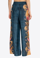 Ascension Relaxed Silk Pants