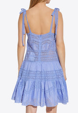 Coco Lace Mini Dress