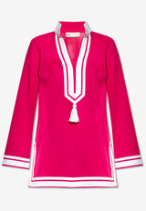 Beach Tassel Tunic