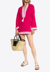Beach Tassel Tunic
