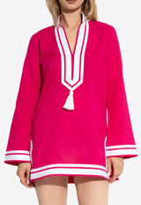 Beach Tassel Tunic