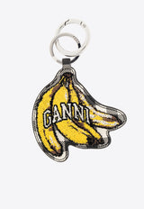Banana Shaped Key-Ring