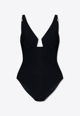 Rhiannon Wire Front One-Piece Swimsuit