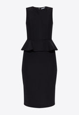 Cosmos Sheath Tailored Dress