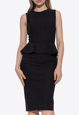Cosmos Sheath Tailored Dress