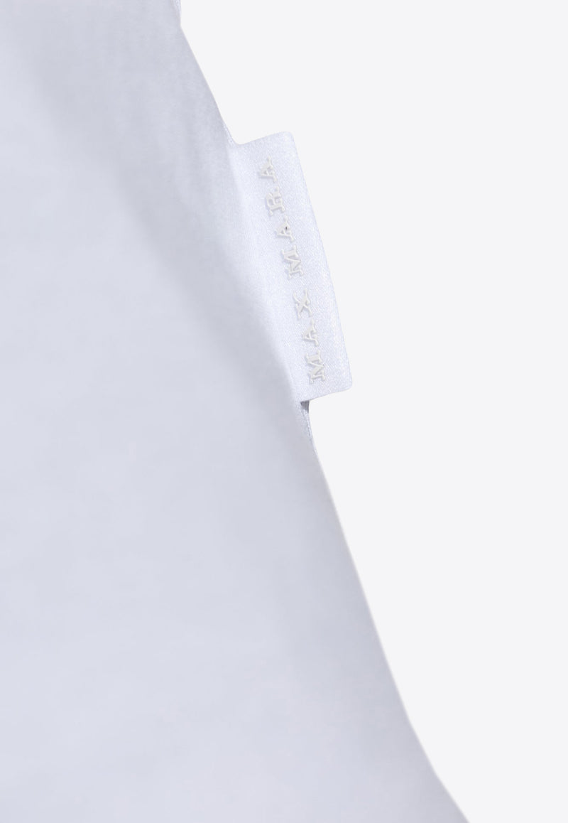 Max Mara Calcio Printed T-shirt CALCIO 2521946061-009