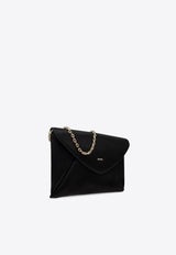 Max Mara Envelope Satin Clutch Bag ENVELOPE 2524516171-001