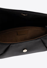 Max Mara Envelope Satin Clutch Bag ENVELOPE 2524516171-001