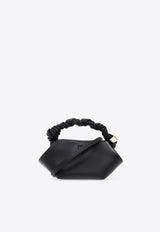 GANNI Mini Bou Top Handle Bag Black A6946 5894-099