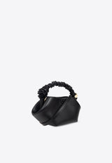 GANNI Mini Bou Top Handle Bag Black A6946 5894-099