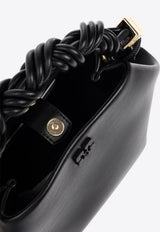 GANNI Mini Bou Top Handle Bag Black A6946 5894-099