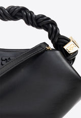 GANNI Mini Bou Top Handle Bag Black A6946 5894-099