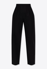 Dede Tailored Straight-Leg Pants