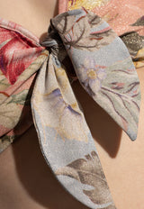 Coco Scarf Tie Bikini Top