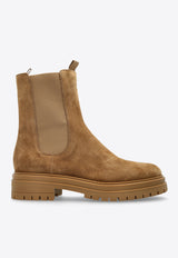 Chester Suede Ankle Boots