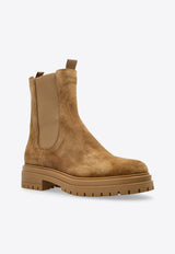 Chester Suede Ankle Boots