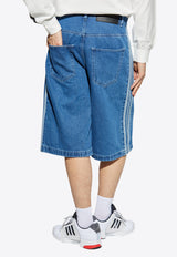 Adicolor Denim Firebird Shorts