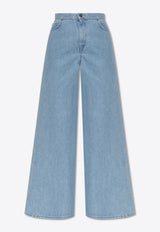 Max Mara Affari Basic Wide-Leg Jeans AFFARI 2521186011-003
