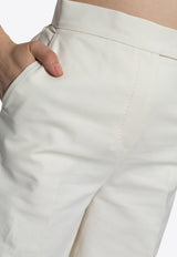 Finish High-Rise Wide-Leg Pants