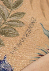 Coco High-Waist Bikini Bottom