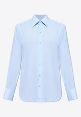 Long-Sleeved Formal Shirt