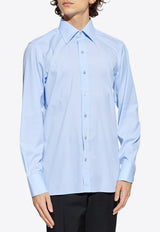 Long-Sleeved Formal Shirt