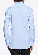 Long-Sleeved Formal Shirt