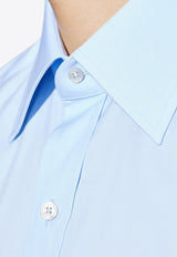 Long-Sleeved Formal Shirt