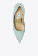 Love 85 Calf Leather Pumps