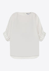 Pacos Asymmetric Blouse
