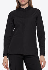 Otranto Mandarin Collar Shirt