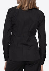 Otranto Mandarin Collar Shirt