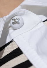 Wilson Striped Short-Sleeved Shirt